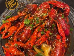 -肥肥虾庄·金牌油焖大虾(杨园滨江时代walk店)