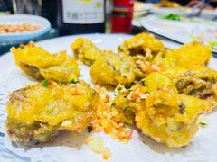 -潮三爷砂锅焗海鲜·生腌·海鲜粥(朝晖店)