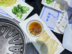-青松馆韩国料理(香港中路佳世客店)