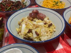 -荆九爷爆炒桥头三嫩(云南北路店)