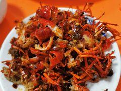 -回味南塘老王虾尾(总店)