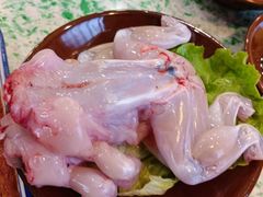 -鸿姐老火锅(疁城新天地店)
