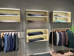 -Biella Fibers杰尼亚Zegna面料西装·夹克·礼服全定制Bespoke(晶耀前滩店)
