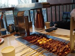 羊肉串-AK47烤羊腿串吧(柳浪家园店)