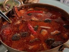 海鲜冬阴功-CHINCHIN 青青·泰国料理(万象食家店)