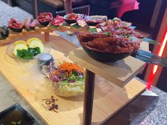 -谷牛日式烤肉(宝山U天地店)