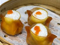 赛螃蟹凤眼饺-蔡澜点心(三里屯T+MALL店)