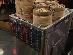 -广州花园酒店荔湾亭·地道点心·粤式饮茶