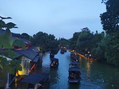 -乌镇枕水度假酒店