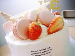 -半勺舒舒生日蛋糕店