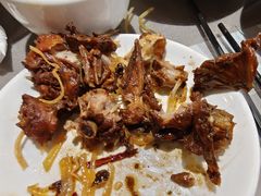 -百味地锅鸡(二店·财校分店)