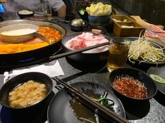 -渝涯重庆豆花老火锅(中赢国际店)
