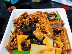 爆炒腰花-梅飞酒家(桑园路店)