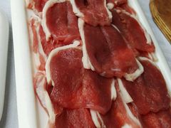 -常赢三兄弟·清真涮肉·清真炒菜(朝阳新城店)