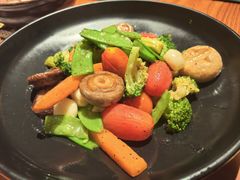 黄油焗时疏-莫斯科西餐厅