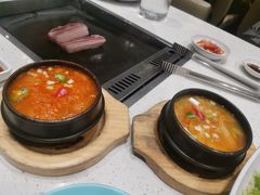 -韩时烤肉(丰科万达广场店)