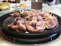 皮皮虾-黄寺蒸汽海鲜(黄寺大街店)