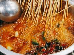 -马路边边麻辣烫联盟路店