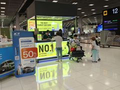 -曼谷素万那普国际机场