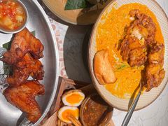 -芭札·Thai泰国餐厅(同和金铂天地店)