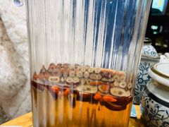 红枣茶-海富荣·锅贴·陕菜家常菜(阳光城店)