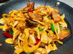 -情妹耙泥鳅·江湖川菜(科华店)