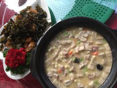 芋头煲-吴祥记潮州菜·百年老字号·砂锅粥