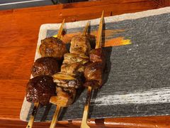-鸟串烧Yakitori