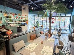 -SHADOWS•Bistro&Eatery(安福路店)