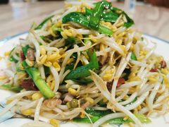 炒豆芽-东北食府·铁锅炖(花溪湾店)