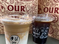 黄油拿铁-OUR Bakery(三里屯太古里店)