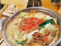 -一井烧肉·活鳗·寿司(望京SOHO店)