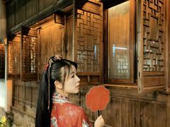 -汉仪华裳汉服旗袍·摄影写真馆(乌镇西栅店)