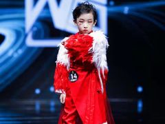-翎秀服装模特