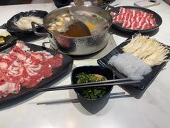 -呷哺呷哺 黄金牧场 (新中关购物中心店)