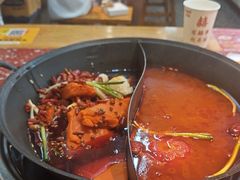 -赵美丽·重庆社区火锅·直营店(火车东站·中豪国际店)