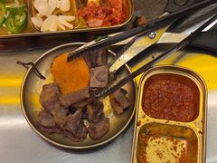 -核桃碳烤肉馆(深圳首店)