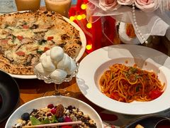 -Pizzeria da Nicola·火炉披萨(中大国际店)