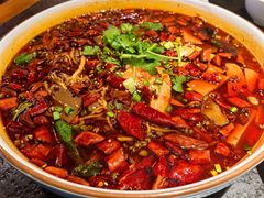 -万重锦·人文川菜馆(骡马市店)