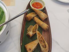 -芭蕉树·新派泰国餐厅(汉溪长隆店)