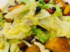 招牌炒甘蓝-好妈王饺子(滂江街店)