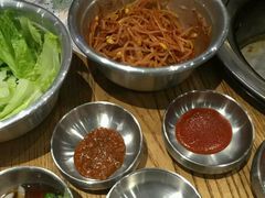 -姜虎东白丁烤肉(虹桥天地店)