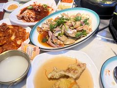 延边锅包肉-屋里家延边朝鲜族冷面(梅林3店)
