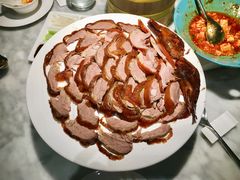 德胜枣木烤鸭-雀蓝川菜(奥体广场店)