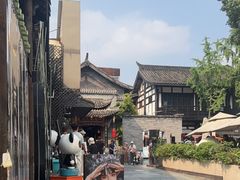 -小龙翻大江文化火锅(宽窄店)