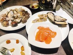 -南海温德姆花园酒店-康达屋Rendez Vous Buffet