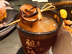 -蘸小院铁锅炖·蘸酱菜·东北菜(怀远门店)