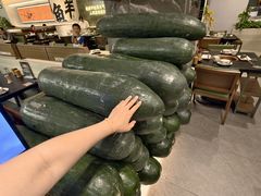 -得意咚瓜·顺德鱼生·冬瓜火锅(深圳首店)