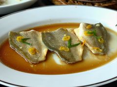 -广州柏悦酒店·悦景轩·粤菜餐厅