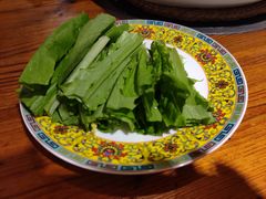油麦菜-义聚成老北京炙子烤肉(门框店)